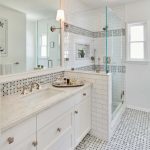 Custom Bathroom Remodel by Cynthia Bennett & Associates