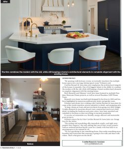 Pasadena Weekly article on CBA