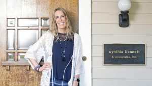 Carolien Fehmers, CEO of Cynthia Bennett & Associates.