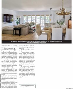 Carolien Fehmers in Arroyo Monthly