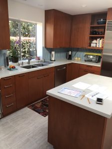 Studio City Kitchen, Bath and Pantry Remodel - Before