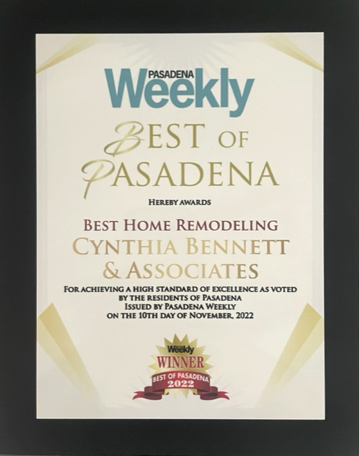 Pasadena Weekly Best of 2022
