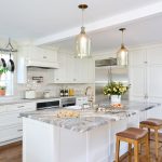 After: South Pasadena Kitchen, Powder Room, and Primary Bathroom Remodel