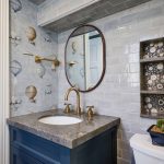 After: South Pasadena Kitchen, Powder Room, and Primary Bathroom Remodel