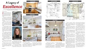 Arroyo Magazine: A Legacy of Excellence - Cynthia Bennett & Associates Celebrates 44 Years of Exceptional Home Remodeling