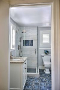 After: Altadena Bathroom Remodel