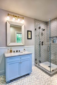 After: Altadena Bathroom Remodel