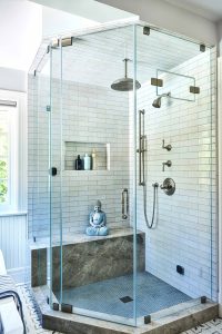 After: Altadena Primary Bathroom Remodel