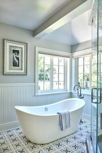 After: Altadena Primary Bathroom Remodel