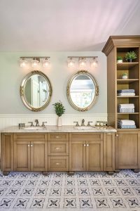 After: Altadena Primary Bathroom Remodel