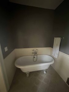 Before: After: Altadena Bathroom Remodel