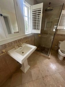 Before: Altadena Bathroom Remodel