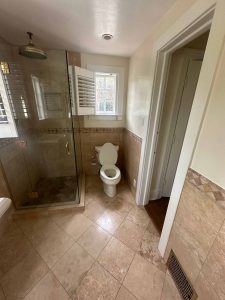 Before: Altadena Bathroom Remodel