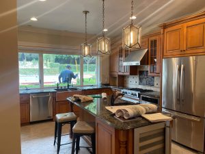 After: Altadena Kitchen Remodel Plans