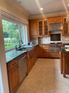 After: Altadena Kitchen Remodel Plans