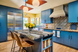 After: San Gabriel Kitchen Remodel