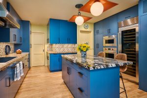 After: San Gabriel Kitchen Remodel
