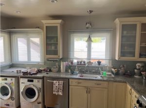 Before: Pasadena Kitchen Remodel