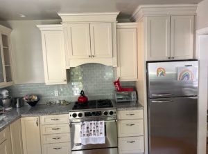 Before: Pasadena Kitchen Remodel