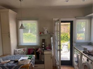 Before: Pasadena Kitchen Remodel