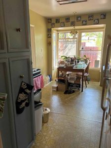 Before: San Gabriel Kitchen Remodel