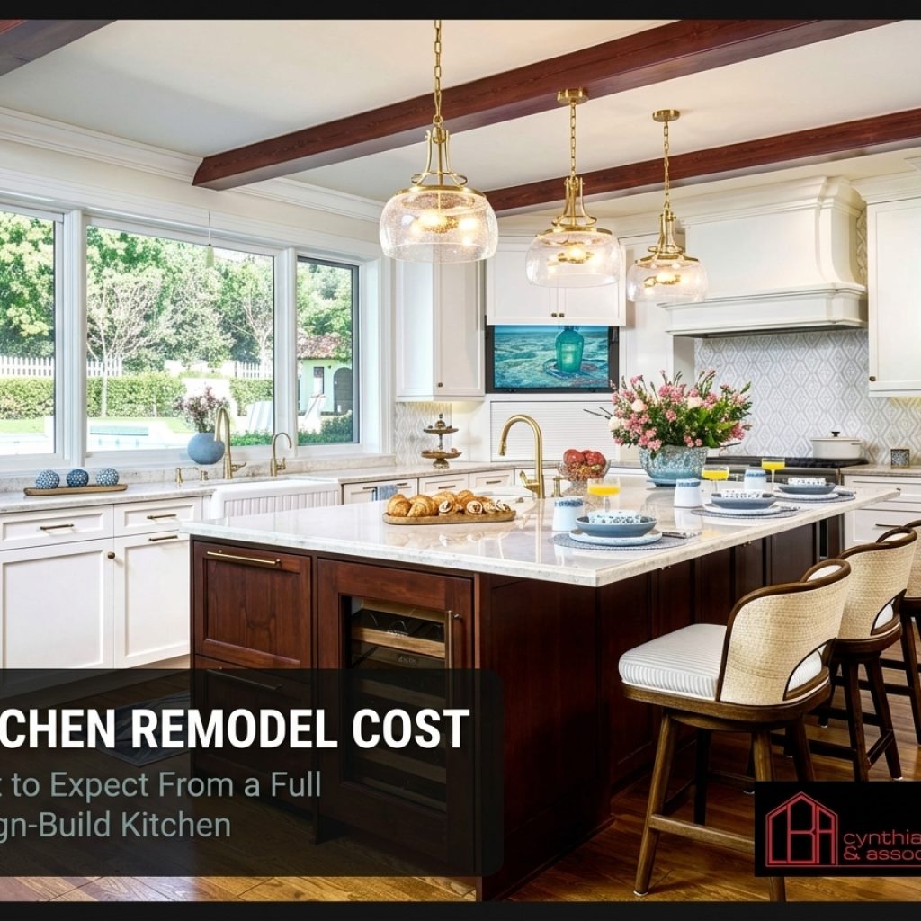 Kitchen remodels in San Gabriel Valley cost $40K-$60K mid-range, $100K+ luxury. Key costs: custom cabinetry, labor, permits. Projects take 6-12 weeks. Planning, budgeting, and a trusted contractor ensure success.
