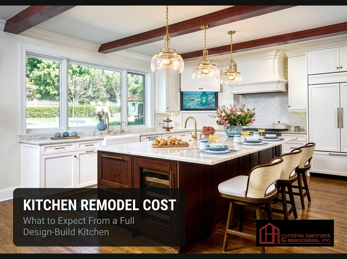 Kitchen Remodel Cost in the San Gabriel Valley: What to Expect and How ...