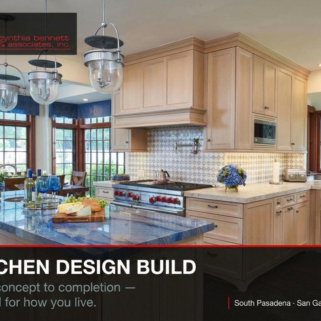 San Gabriel Valley kitchen remodels made easy with a single design-build team. Expert local knowledge, custom cabinetry, clear timelines, and seamless process deliver stunning, functional kitchens.