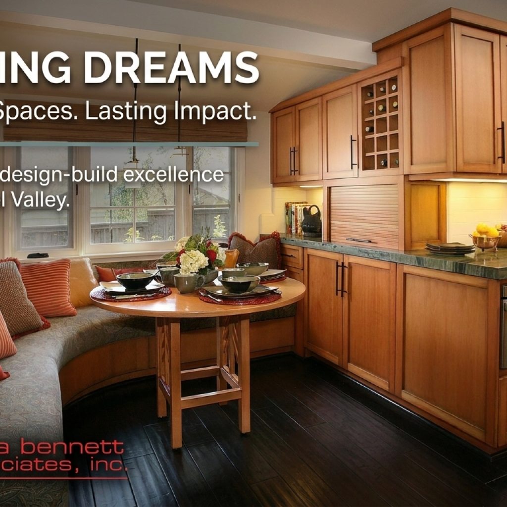 Cynthia Bennett & Associates specializes in personalized home remodels in San Gabriel Valley, creating meaningful, functional spaces with a trusted design-build process—ideal for Mother’s Day upgrades.