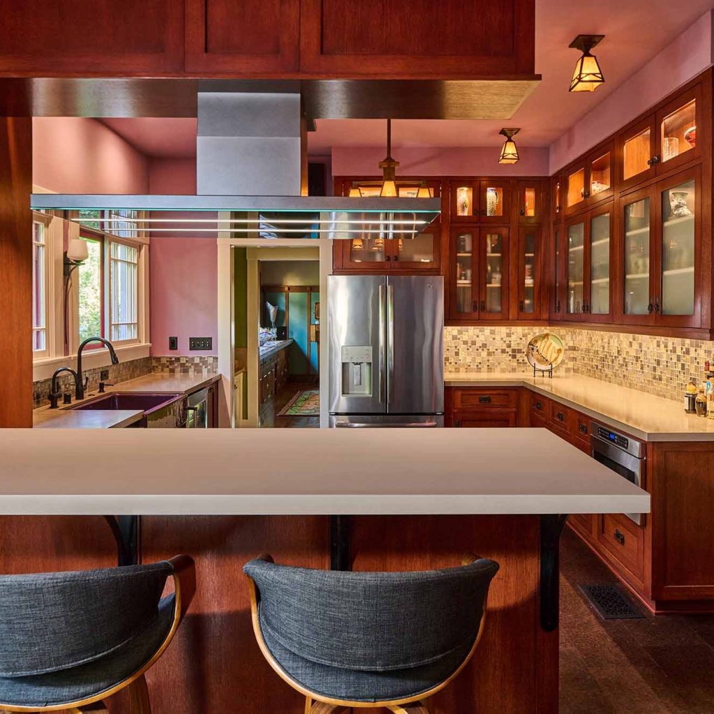 Choose a local San Gabriel Valley design-build firm with 40+ years' experience for a seamless, stress-free kitchen remodel that ensures clarity, craft, confidence, and custom designs.