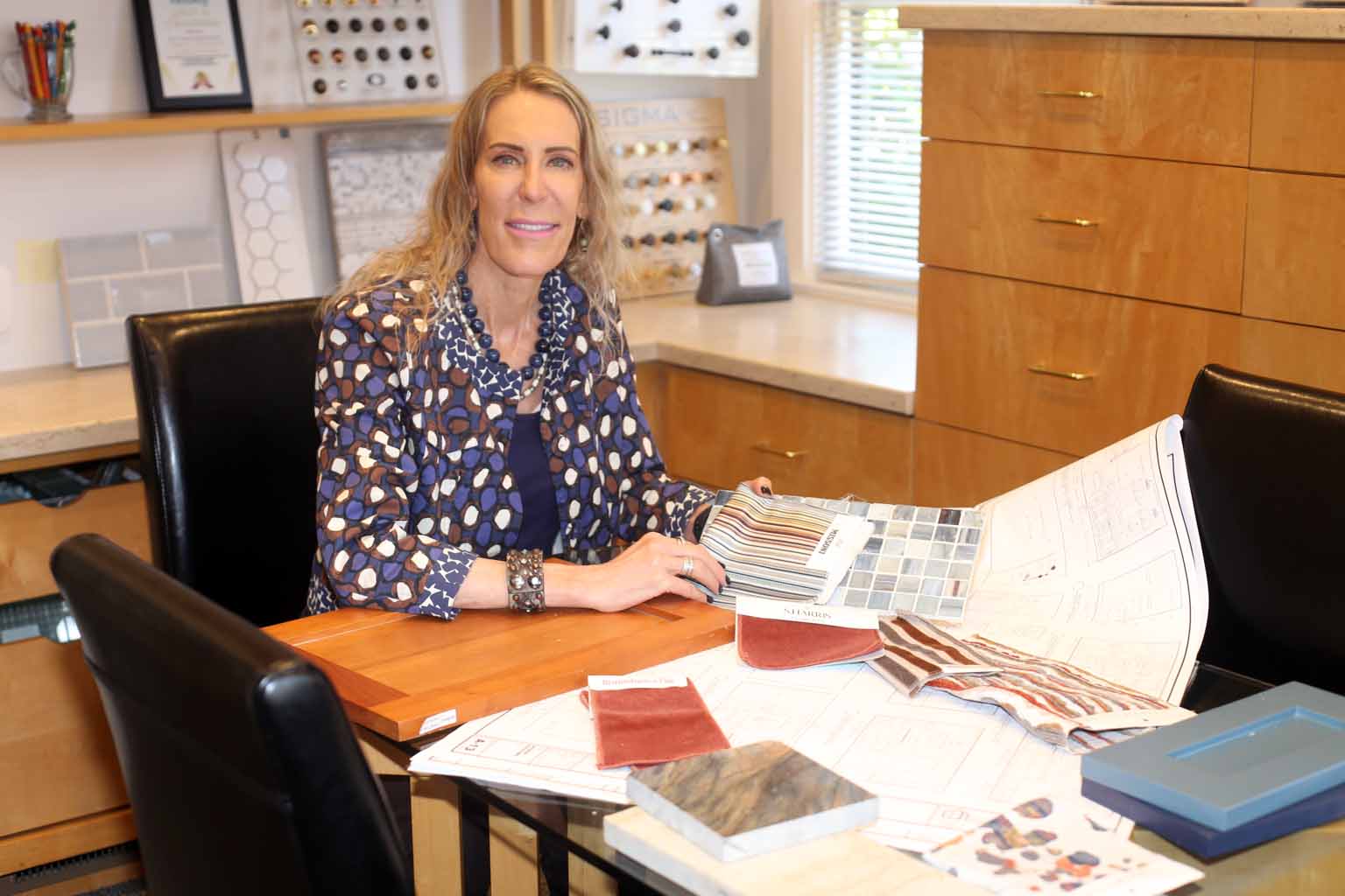 Carolien Fehmers, CEO of Cynthia Bennett & Associates Carolien Fehmers, CEO of Cynthia Bennett & Associates