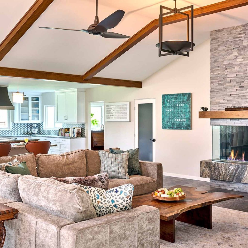Cynthia Bennett & Associates' kitchen remodels prioritize unified design-build planning, aligning architecture, construction, and interiors early for a cohesive, efficient, and personalized kitchen from concept to completion.